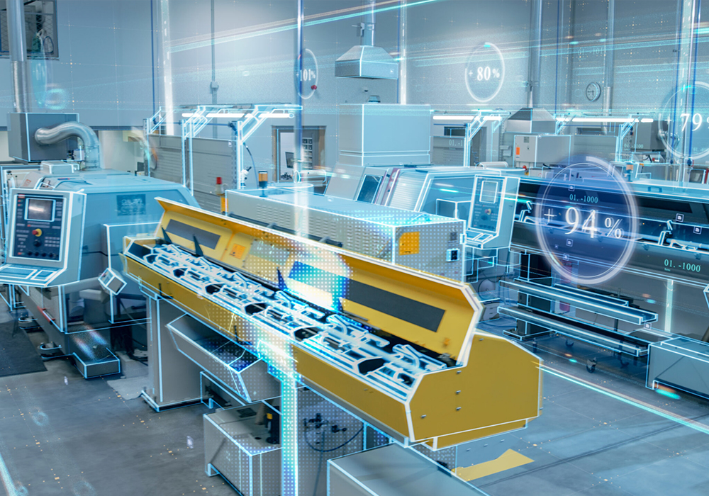 Special Purpose Machine