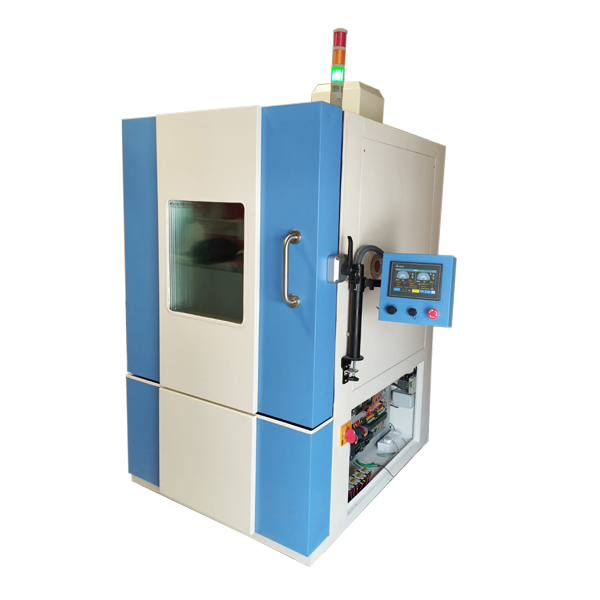 Hot and cold test chamber