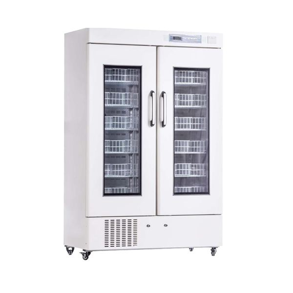 Blood Bank Refrigerator
