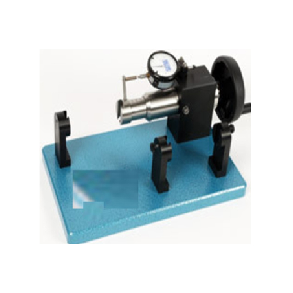 Bally stiffness meter
