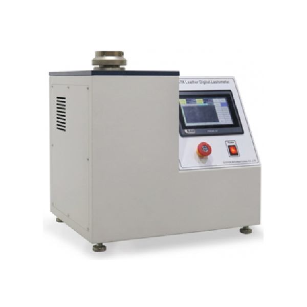 Digital lastometer