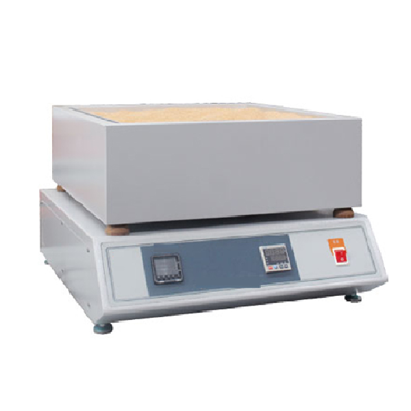 Heat insulation tester