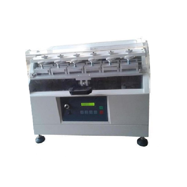 Ross flexing tester (at room temoreature)