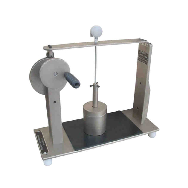 Apparatus for testing cord retention