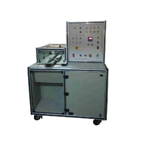 PLC based switch Di-Electric routine test bench
