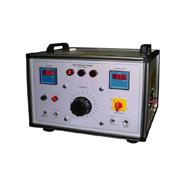 High voltage tester
