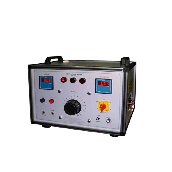 High voltage tester