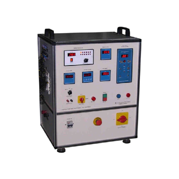 temperature rise test apparatus for switches & sockets 