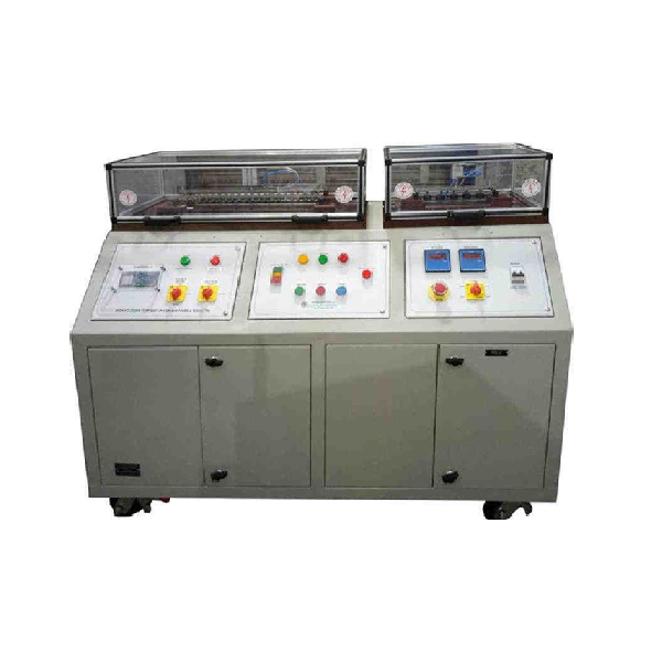 High voltage test setup for switches & sockets